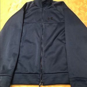 Men’s Under Armour Storm Blue Jacket